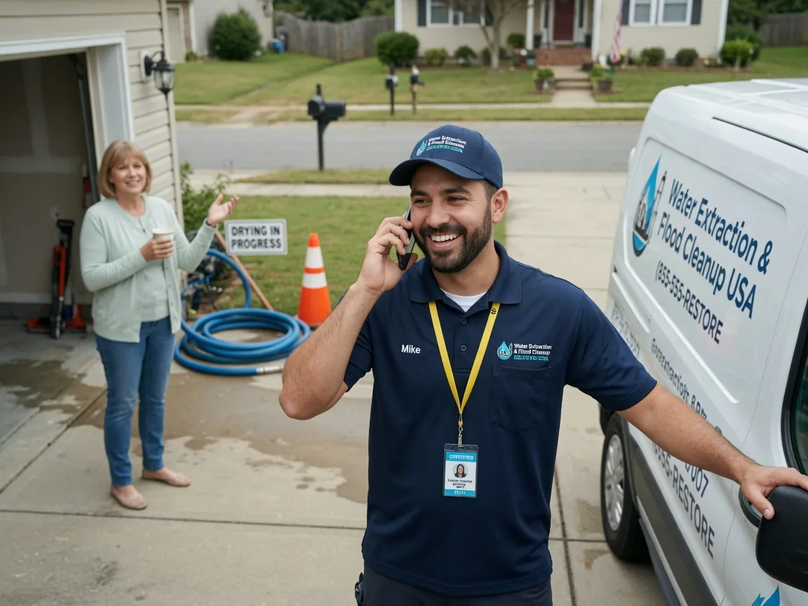 Emergency Water Extraction Hamilton, VA FAQs
